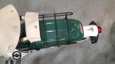 Lot 884 - 1966 RALEIGH RUNABOUT