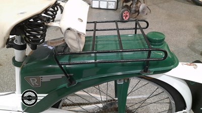Lot 884 - 1966 RALEIGH RUNABOUT
