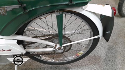 Lot 884 - 1966 RALEIGH RUNABOUT