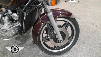 Lot 446 - 1981 HONDA GOLDWING GL1100