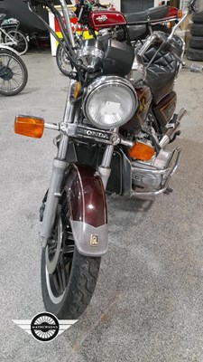 Lot 446 - 1981 HONDA GOLDWING GL1100