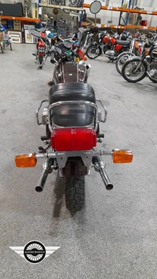 Lot 446 - 1981 HONDA GOLDWING GL1100