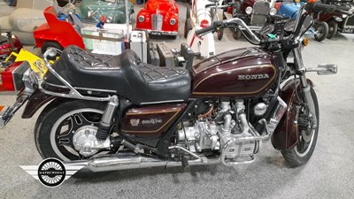 Lot 446 - 1981 HONDA GOLDWING GL1100