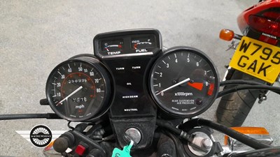Lot 446 - 1981 HONDA GOLDWING GL1100