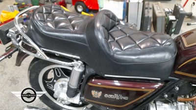 Lot 446 - 1981 HONDA GOLDWING GL1100