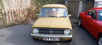 Lot 210 - 1976 LEYLAND MINI