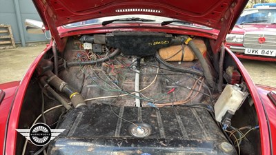 Lot 592 - 1968 VOLKSWAGEN