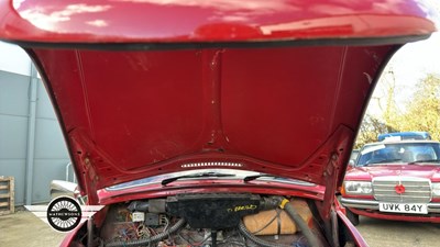 Lot 592 - 1968 VOLKSWAGEN