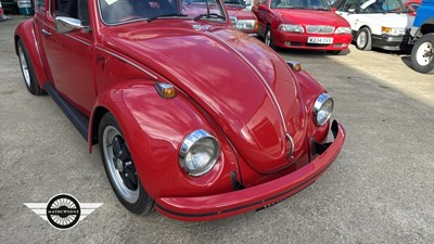 Lot 592 - 1968 VOLKSWAGEN