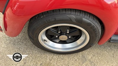 Lot 592 - 1968 VOLKSWAGEN