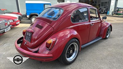 Lot 592 - 1968 VOLKSWAGEN