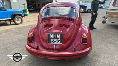 Lot 592 - 1968 VOLKSWAGEN