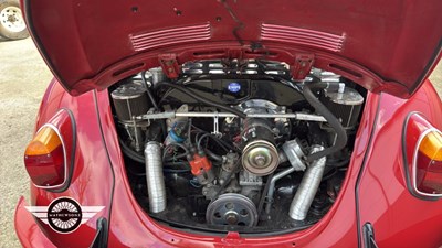 Lot 592 - 1968 VOLKSWAGEN