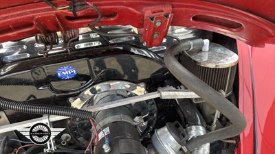 Lot 592 - 1968 VOLKSWAGEN