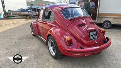 Lot 592 - 1968 VOLKSWAGEN