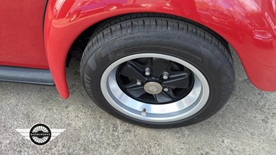 Lot 592 - 1968 VOLKSWAGEN