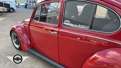 Lot 592 - 1968 VOLKSWAGEN