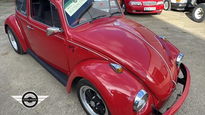 Lot 592 - 1968 VOLKSWAGEN