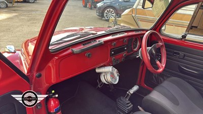 Lot 592 - 1968 VOLKSWAGEN