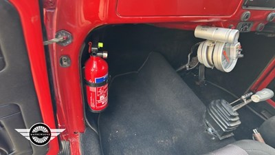 Lot 592 - 1968 VOLKSWAGEN