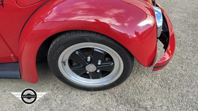 Lot 592 - 1968 VOLKSWAGEN