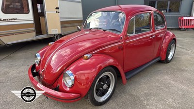 Lot 592 - 1968 VOLKSWAGEN