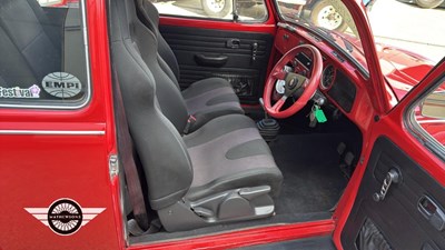 Lot 592 - 1968 VOLKSWAGEN