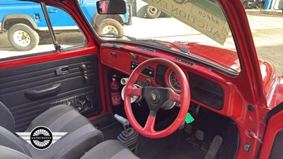 Lot 592 - 1968 VOLKSWAGEN