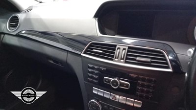Lot 704 - 2013 MERCEDES-BENZ C220 EXECUTIVE SE CDI BLU