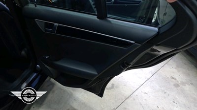 Lot 704 - 2013 MERCEDES-BENZ C220 EXECUTIVE SE CDI BLU