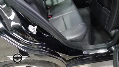 Lot 704 - 2013 MERCEDES-BENZ C220 EXECUTIVE SE CDI BLU