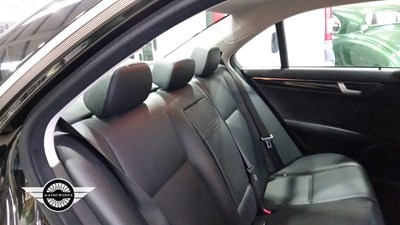 Lot 704 - 2013 MERCEDES-BENZ C220 EXECUTIVE SE CDI BLU