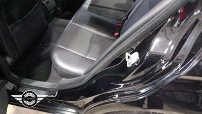 Lot 704 - 2013 MERCEDES-BENZ C220 EXECUTIVE SE CDI BLU