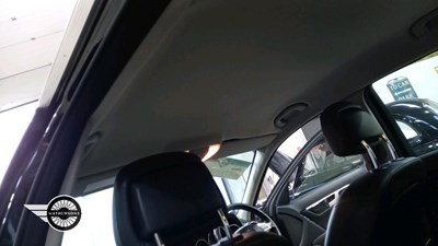 Lot 704 - 2013 MERCEDES-BENZ C220 EXECUTIVE SE CDI BLU