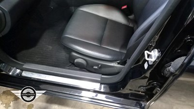 Lot 704 - 2013 MERCEDES-BENZ C220 EXECUTIVE SE CDI BLU