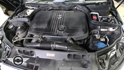 Lot 704 - 2013 MERCEDES-BENZ C220 EXECUTIVE SE CDI BLU