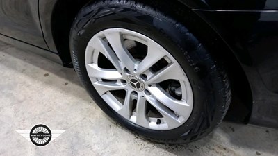 Lot 704 - 2013 MERCEDES-BENZ C220 EXECUTIVE SE CDI BLU