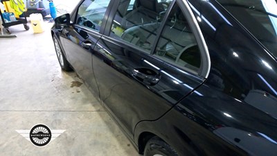 Lot 704 - 2013 MERCEDES-BENZ C220 EXECUTIVE SE CDI BLU