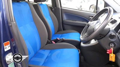 Lot 710 - 2008 VAUXHALL AGILA DESIGN TWINPORT