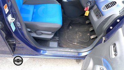 Lot 710 - 2008 VAUXHALL AGILA DESIGN TWINPORT