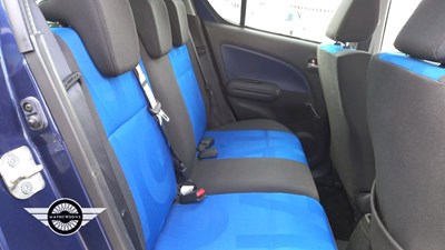Lot 710 - 2008 VAUXHALL AGILA DESIGN TWINPORT