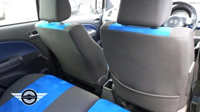 Lot 710 - 2008 VAUXHALL AGILA DESIGN TWINPORT
