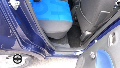 Lot 710 - 2008 VAUXHALL AGILA DESIGN TWINPORT