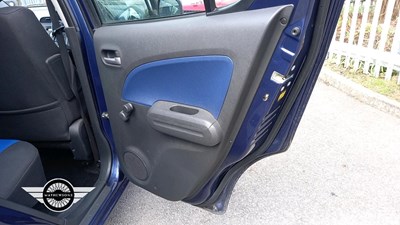 Lot 710 - 2008 VAUXHALL AGILA DESIGN TWINPORT