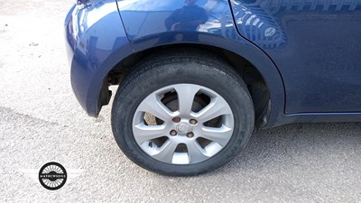 Lot 710 - 2008 VAUXHALL AGILA DESIGN TWINPORT