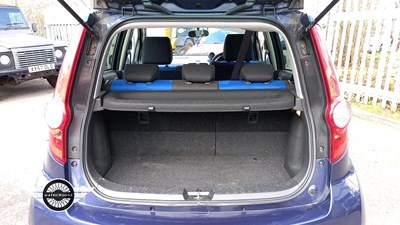 Lot 710 - 2008 VAUXHALL AGILA DESIGN TWINPORT