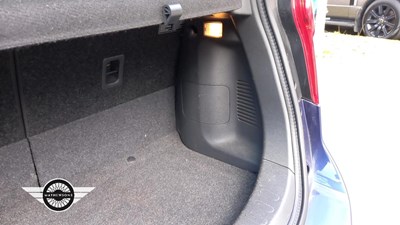 Lot 710 - 2008 VAUXHALL AGILA DESIGN TWINPORT