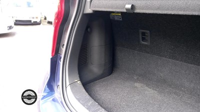 Lot 710 - 2008 VAUXHALL AGILA DESIGN TWINPORT