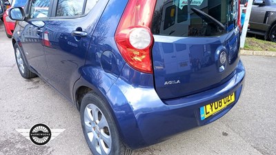 Lot 710 - 2008 VAUXHALL AGILA DESIGN TWINPORT