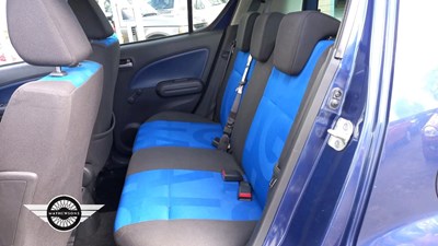 Lot 710 - 2008 VAUXHALL AGILA DESIGN TWINPORT